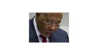 Libérijského exprezidenta Taylora uznali vinným z vojnových zločinov